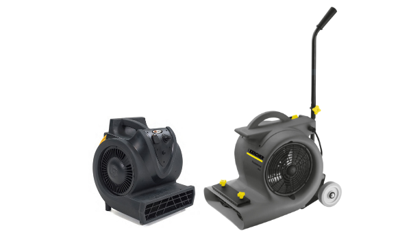 Air Movers Janitorial Equipment in Kansas City
