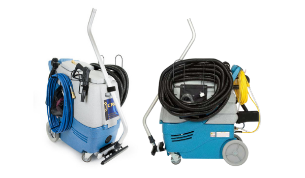 Restroom Cleaning Machines
