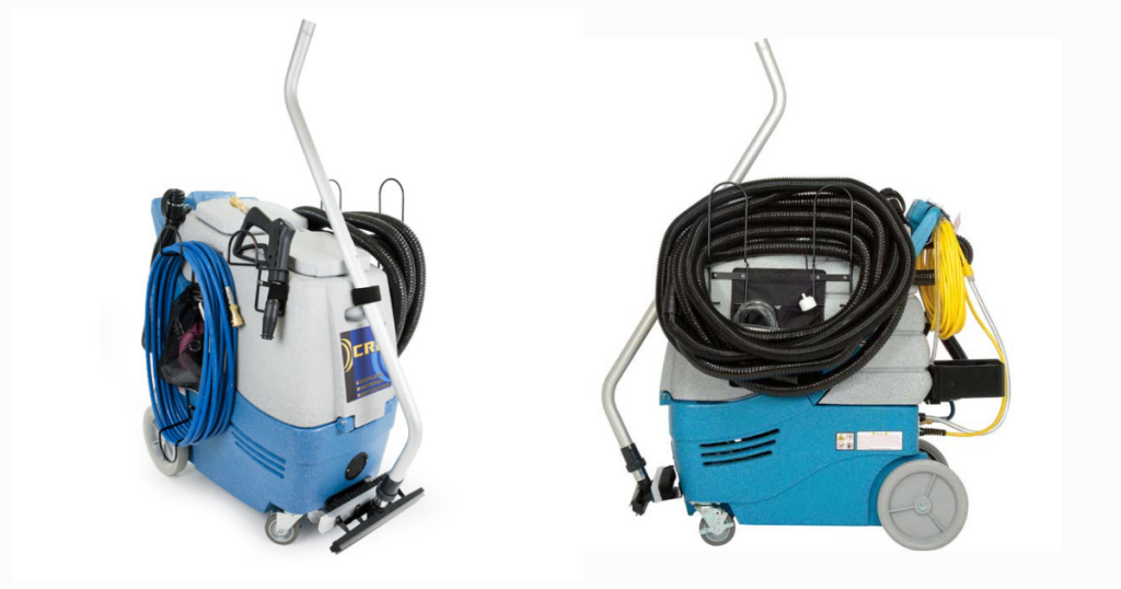 Restroom Cleaning Machines in Kansas City